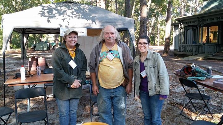 Colleen, Steve,
                Rachel