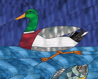 duck