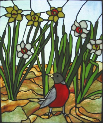 robin window